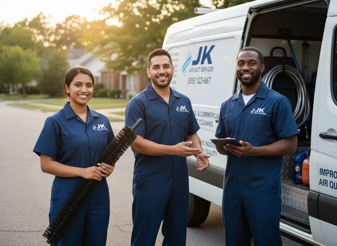 Air Duct Cleaning company in Sidney, MI